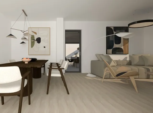 Zagreb, Trešnjevka - četverosoban stan sa zatvorenim parkirnim mjestom 90 m2 novogradnja