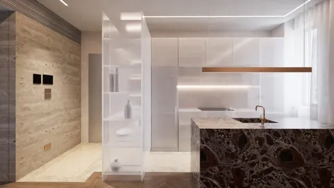 Zagreb, Horvatovac – Luksuzan penthouse 130m2 Najam