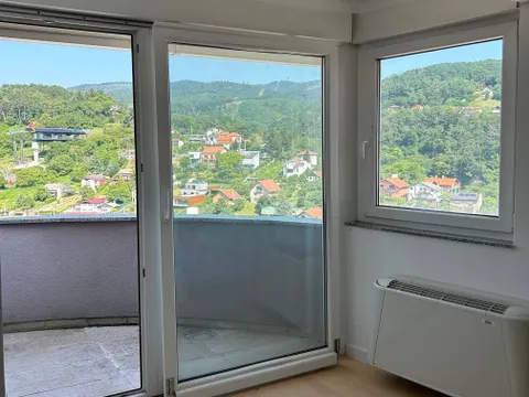 Zagreb, Podsljeme - Trosoban stan s otvorenim pogledom
