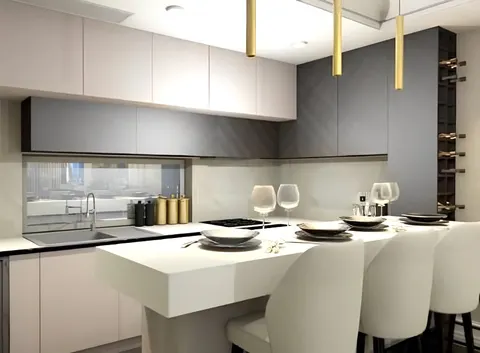 Poreč, Vranići – Dvosoban stan u prizemlju 90,44 m2