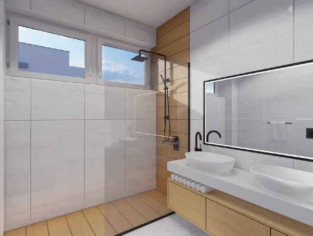 Zagreb, Gračani – luksuzan penthouse 120m2