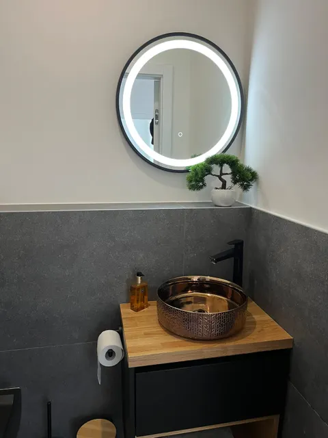 Novalja - Dvosobni penthouse s pogledom na more 108 m2