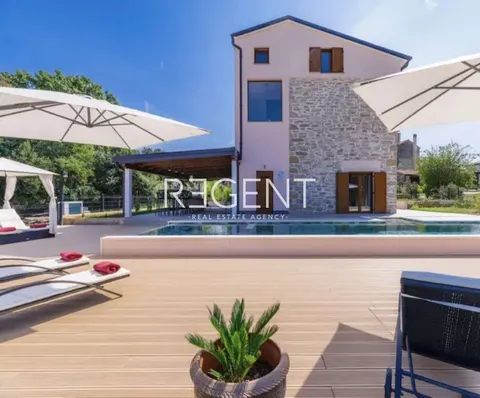 Istra, Umag - Prekrasna kuća okružena prirodom