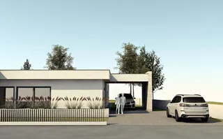 Drniš, Širitovci - Građevinsko zemljište 1291 m2