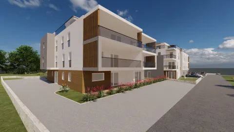 Vodice, Srima - Moderni stan u novogradnji 196 m2