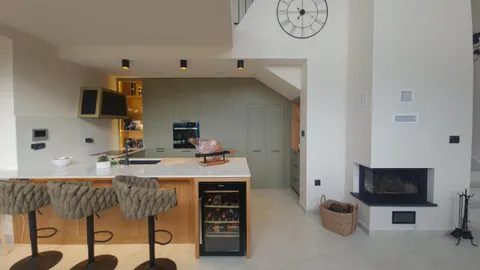 Kašćerga, Istra - Luksuzna vila u srcu Istre