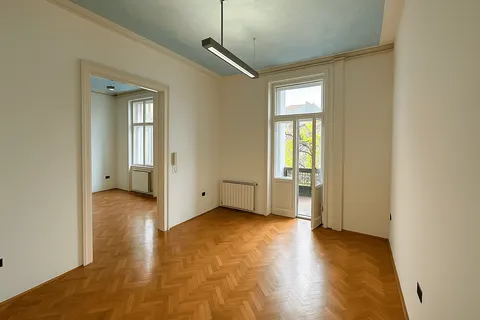 Zagreb, Europski trg – Peterosoban stan s terasom 217 m², strogi centar