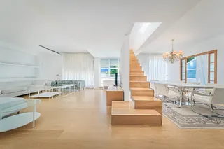 Zagreb, Pantovčak - Luksuzan dvoetažni penthouse 277 m2, NAJAM