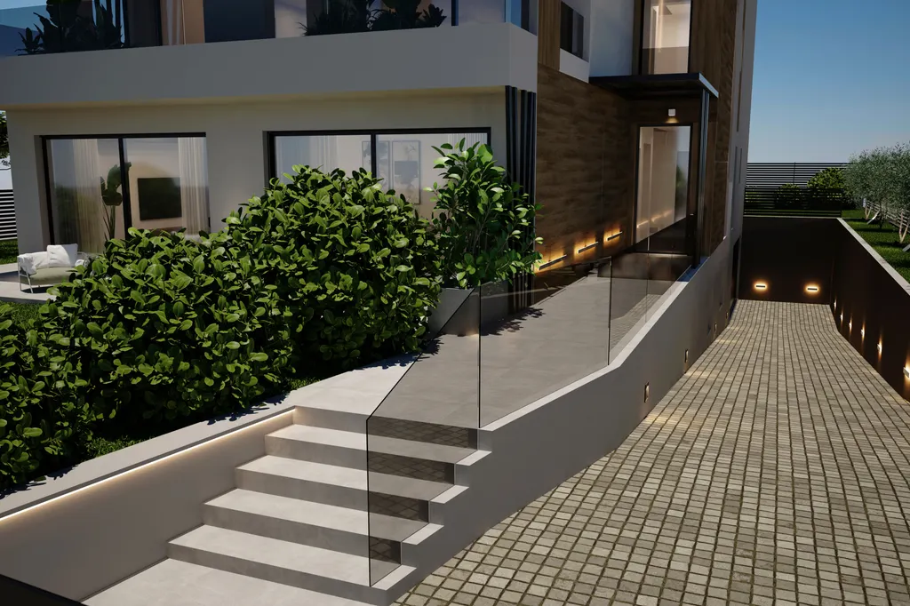 Istra, Rovinj – Moderna stambena zgrada na jedinstvenoj lokaciji