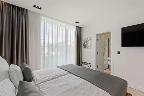 Istra, Poreč – Dizajnerska vila s pogledom na more 310 m2