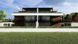 Istra, Vabriga - Luksuzni trosoban stan s krovnom terasom 117 m2