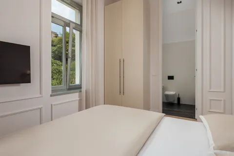 Opatija, Centar - Luksuzan stan u vili na jedinstvenoj lokaciji, 73 m2