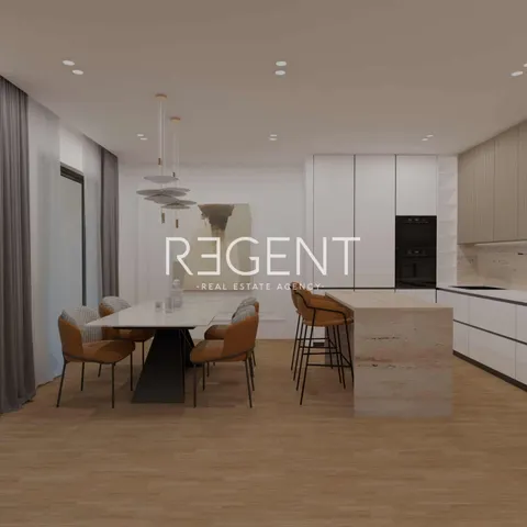 Zagreb, Donje Svetice - Četverosoban stan u izgradnji 140 m2