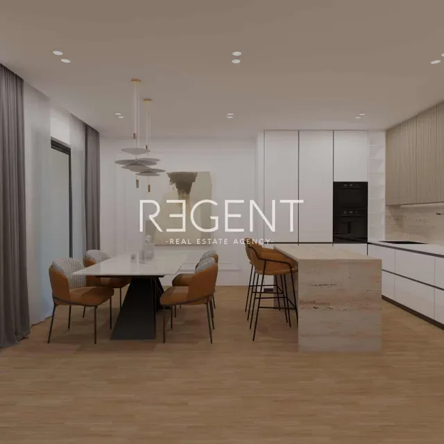 Zagreb, Donje Svetice - Četverosoban stan u izgradnji 140 m2