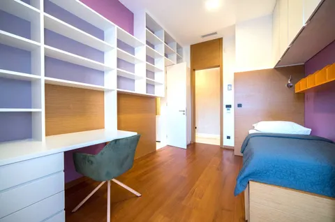 Zagreb, Centar - Luksuzan trosoban stan 76 m2, NAJAM