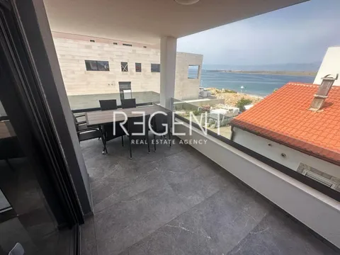 Zadar, Vir - Luksuzni penthouse 50m od mora 136 m2