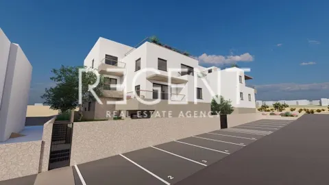 Pag, Povljana - Jednosoban stan novogradnja 50,45 m2