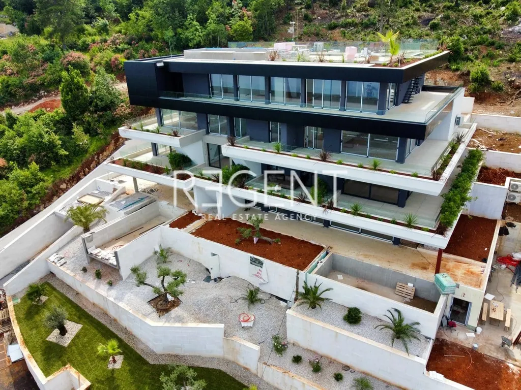 Kvarner, Opatija - Luksuzna stambena novogradnja