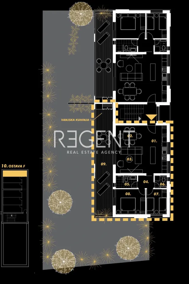 RE78907 tlocrt