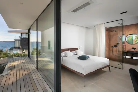 Sukošan – Luksuzna moderna vila s bazenom 495 m2