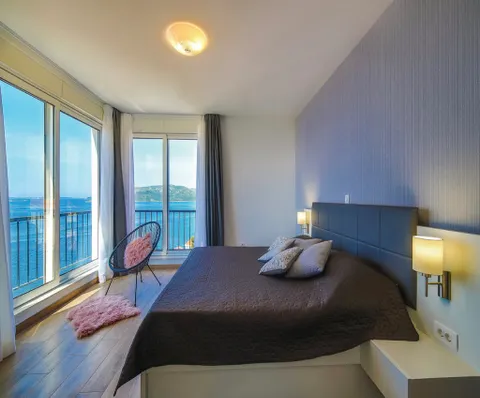 Trogir, Čiovo – Prekrasna vila s pogledom na more