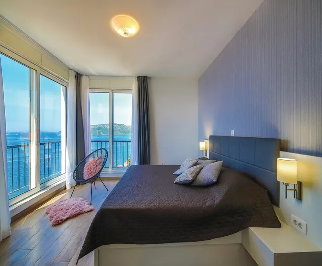 Trogir, Čiovo – Prekrasna vila s pogledom na more