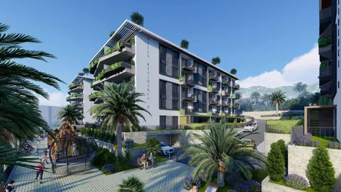 Makarska - Moderan dvosoban stan 67 m2 NOVOGRADNJA