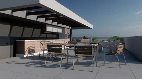 Zadar, Zaton - Luksuzan dvoetažni penthouse u blizini mora, 169 m2