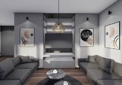 Zagreb, Gračani – prostran stan s vrtom 211 m²
