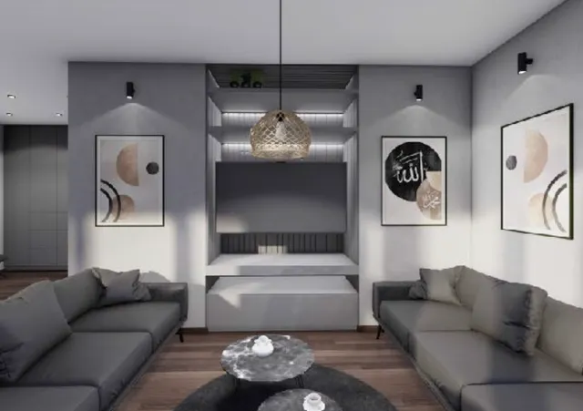 Zagreb, Gračani – prostran stan s vrtom 211 m²