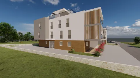 Vodice, Srima - Moderni stan u novogradnji 192 m2