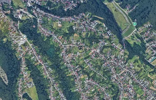 Zagreb, Remete - Građevinsko zemljište na vrhunskoj lokaciji 2800 m2