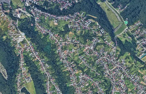 Zagreb, Remete - Građevinsko zemljište na vrhunskoj lokaciji 2800 m2