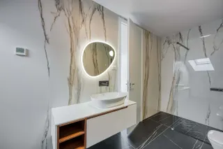 Opatija - Ekskluzivan penthouse s krovnom terasom , NOVOGRADNJA
