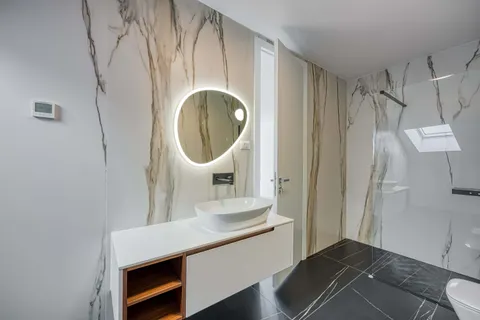 Opatija - Ekskluzivan penthouse s krovnom terasom , NOVOGRADNJA