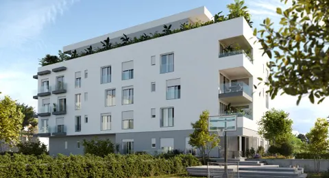 Split, Meje - Trosoban stan s loggiom na najatraktivnijoj lokaciji 87 m2 NOVOGRADNJA
