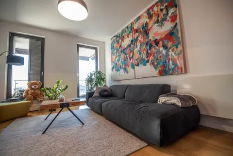Zagreb, Črnomerec – Luksuzan trosoban stan 78 m² za najam