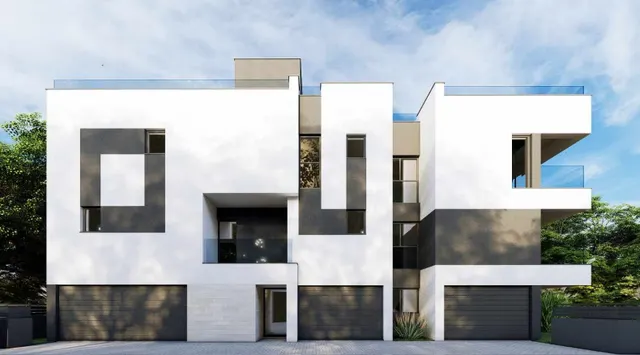 Zadar, Kožino - Moderna stambena novogradnja