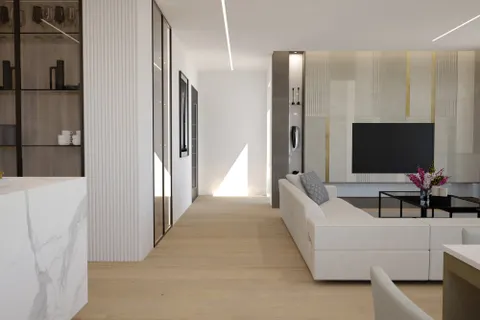 Istra, Rovinj - Moderan dvoetažni penthouse 338 m2