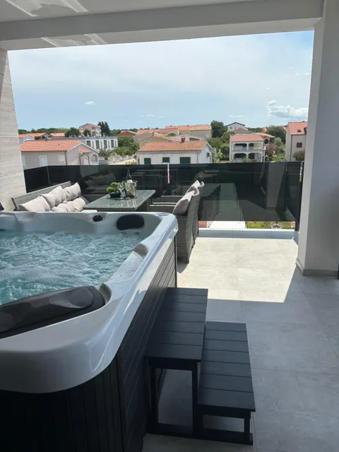 Zadar, Privlaka - Penthouse