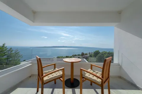 Makarska, Baška Voda - Luksuzna vila 400 m2 s pogledom na more