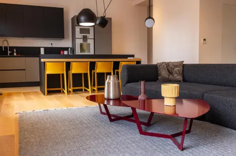 Zagreb, Centar - luksuzan dvosoban stan u strogom centru 90 m2