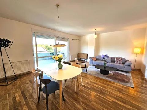 Zagreb, Pantovčak - Četverosoban stan s terasom + garaža 114 m2, Prvi najam