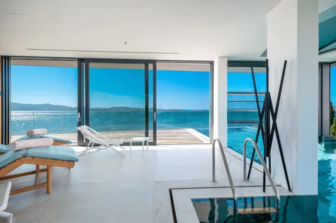 Zadar, Sukošan – Prestižna luksuzna vila 585 m2
