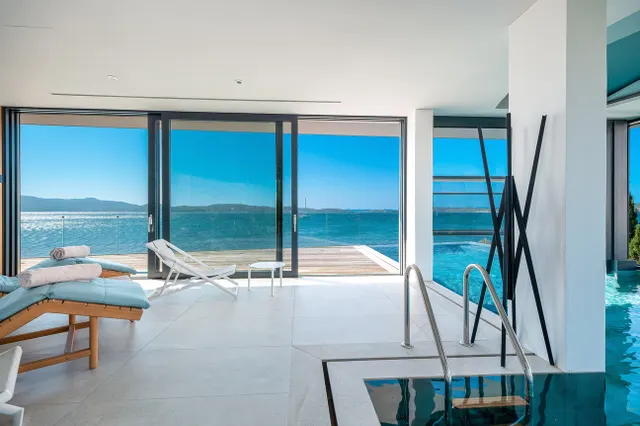 Zadar, Sukošan – Prestižna luksuzna vila 585 m2