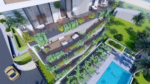 Makarska - Moderan dvosoban stan 67 m2 NOVOGRADNJA