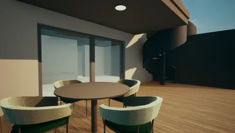 Primošten - Moderan penthouse na vrhunskoj lokaciji 97 m2