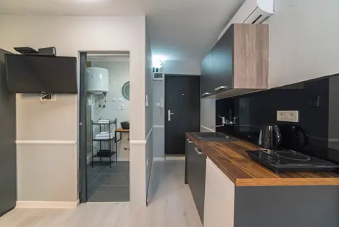 Zagreb, Trg bana Josipa Jelačića - Dvosoban stan 38 m2