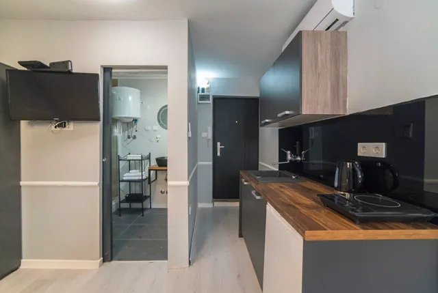 Zagreb, Trg bana Josipa Jelačića - Dvosoban stan 38 m2