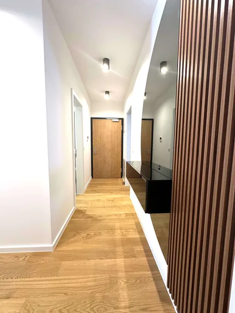 Zagreb, Maksimir - Moderan trosoban stan 89 m2, najam PRVO USELJENJE